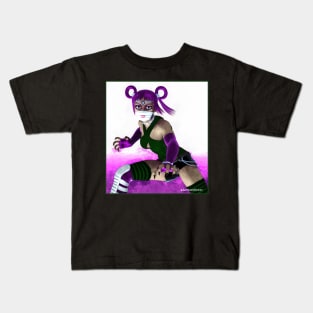 Foolish Sister Kids T-Shirt